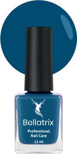 bellatrix cosmetics Professional Nail Polish | 07 Teal Blue