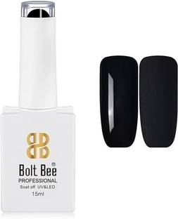 BOLT BEE 15ML Gel Nail PolishSoak Off UV LED Nail Gel Polish Nail Art (59)