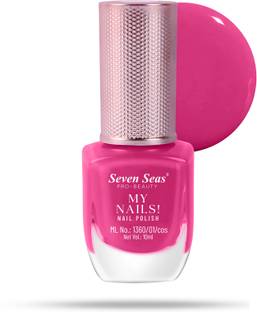Seven Seas My Nails Nail Polish | Chip Resistant Nail Polish for Women 228