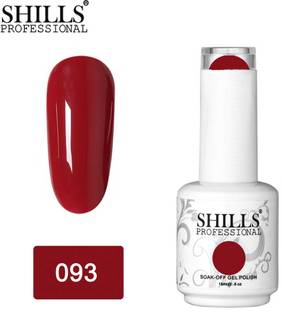 Shills Professional UV LED Soak Off Gel Polish 93