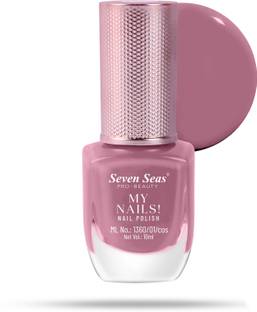 Seven Seas My Nails Nail Polish | Chip Resistant Nail Polish for Women 346