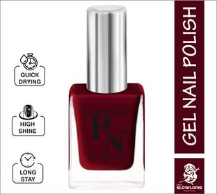 HIGHLIGHT NAILS CHERRY RED Cherry Red