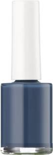 THTC DARK BLUE NAIL PAINT FOR STYLING NAILS QUICK DRYING DARK BLUE