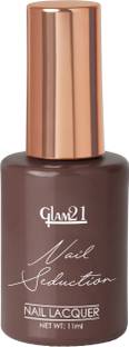 Glam21 Cosmetics Nail Seduction Nail Polish-Long-lasting Nail Color,Quick Drying & Glossy Finish Loyal-13