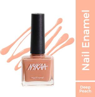 NYKAA Gingernut Biscuit 52 Deep Peach