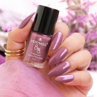 VERYMISS Premium Nail Polish - 307 Chinese Violet 307 Chinese Violet