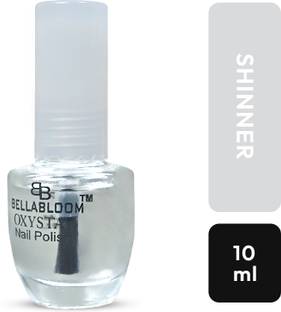 BellaBloom Shinner Nail Polish Quick Drying, Highly Pigment & Long-Lasting for women Shiner