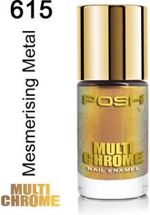 Posh Mesmerising Metal 615 multichrome