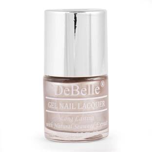DeBelle Gel Nail Polish Chrome Beige Chrome Beige