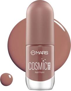 MARS Cosmic Hue Nail Paint | Ultra-Glossy Shine| Long-Lasting 25-VENUS