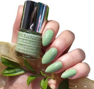 DeBelle Gel Nail Lacquer - Fleur Pistachio Fleur Pistachio