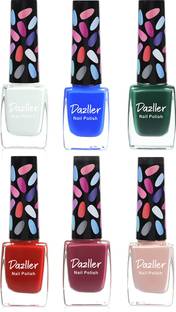 Dazller Chic 'N Cute Nail Polish-9ml,Rich Pigmentation,Quick-Dry,One-stroke Application- Prism Bliss
