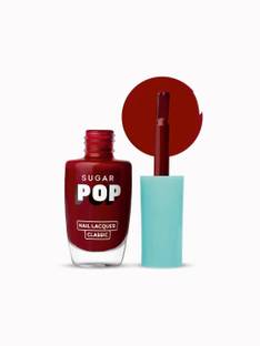 SUGAR POP Nail Lacquer 15 Bold Please | High Shine | Chip Resistant | Quick Drying 15 Bold Please