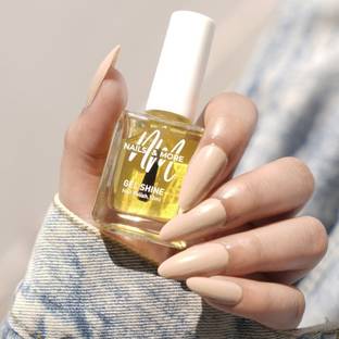 NM Nails & More 01 Cuticle Oil Cuticle Oil