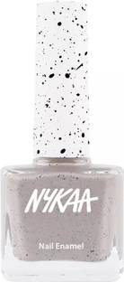 NYKAA Cookie Crumble Nail Enamel Rolled Oatmeal 260