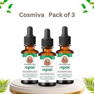 COSMIVA Nail Serum - Nail Strong & Repair Nails Nude