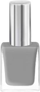 THTC Professional Nail Polish MATTE FINISH LIGHT GREY PEWTER GREY