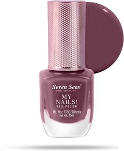 Seven Seas My Nails Nail Polish | Chip Resistant Nail Polish for Women 353