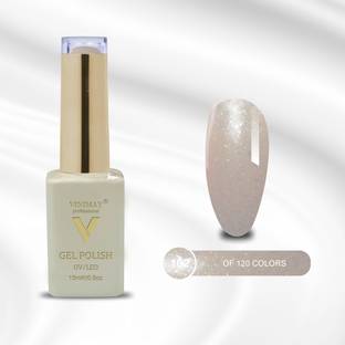 VINIMAY Professional High Glossy UV Gel Nail Polish 15ml Soak-Off UV Lamp 120Shades #102 High Glossy Shades 102