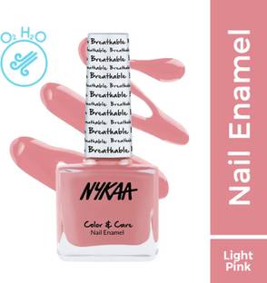 NYKAA Pure Pink - 314 Light Pink