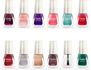 Dazller Nail Polish - Pearlescence, Quick-dry, Super-stay, Intense Colour, Fade-proof Pearl