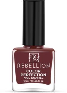 Rebellion Color Perfection Nail Enamel - 12ml | Babe Brown - Babe Brown RG13 Babe Brown