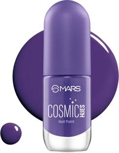 MARS Cosmic Hue Nail Paint | Ultra-Glossy Shine| Long-Lasting 47-VORTEX