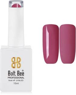 PEACORA Bolt Bee Gel Nail Polish | Soak off UV Led Gel Polish for Nail Art | Shade - 111