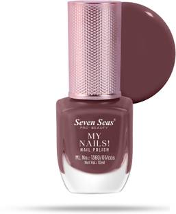 Seven Seas My Nails Nail Polish | Chip Resistant Nail Polish for Women 358
