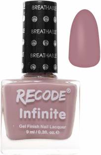 recode Infinite Gel Nail Polish with intense & longlasting colour, Nail Paint for Women SHADE-9