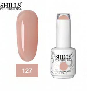 Shills Professional Soak Off UV/LED Gel Polish 127