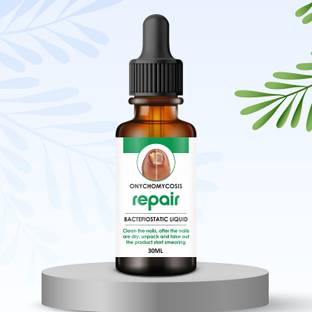 COSMIVA Fungal Nail Treatment Liquid | Repair & Removal Solution for Nails (30 ml) Clear