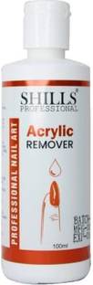 Shills Professional Nail Art Professional Acrylic Remover 100mL Acrylic Remover