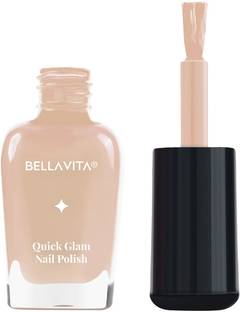 BELLAVITA Nail Polish| Vibrant Color| Lustrous shine| Long lasting | Smooth Application| Second Skin