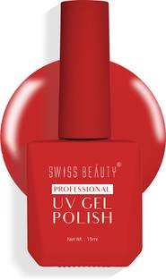 SWISS BEAUTY Professional UV Gel Nail Polish - (Shade-27, 15ml)
