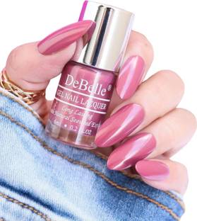 DeBelle Gel Nail Lacquer Poise Nicole