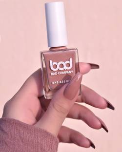 BAD COMPANY Nail Polish Lacquer 96 Force of Nature - 96