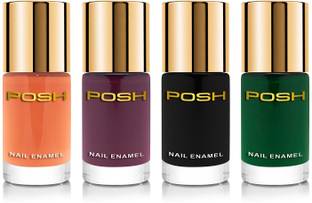 Posh PGNP652,659,660,656 Multicolor