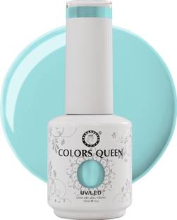 COLORS QUEEN UV LED Soak Off Long Lasting Gel Nail Polish with High Shine Lasts Upto 28 Days Shade - 194