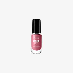 Oriflame THE ONE Ultimate Gel Nail Lacquer Step 1 Cashmere Rose