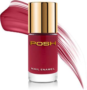 Posh GLOSS NAILPOLISH MAROON