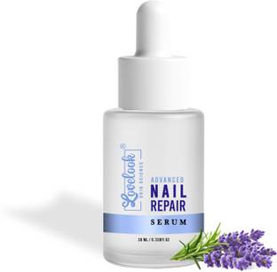 Lovelook Advanced Nail Repair Serum With Nail Growth & Anti-Fungal Formula Blue