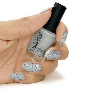 KALOBIO Cookie Crumble Nail Enamel - Daisy White CC07