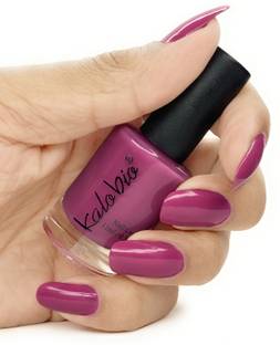 KALOBIO Pastel Nail Enamel - Rose Pink KPS14