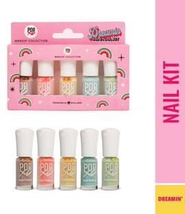 MyGlamm POPxo Makeup Collection -Mini Nail Kit Dreamin'