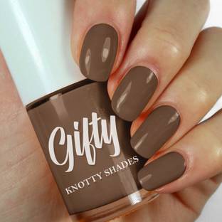 GIFTY Nail Polish Lacquer 28 Ocean Sparkle