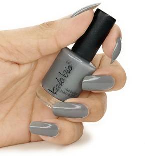 KALOBIO Pastel Nail Enamel - Fossil KPS36