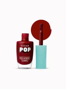 SUGAR POP Nail Lacquer 15 Bold Please | High Shine | Chip Resistant | Quick Drying 15 Bold Please