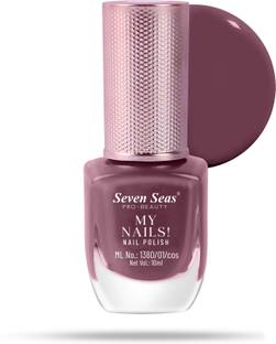 Seven Seas My Nails Nail Polish | Chip Resistant Nail Polish for Women 353