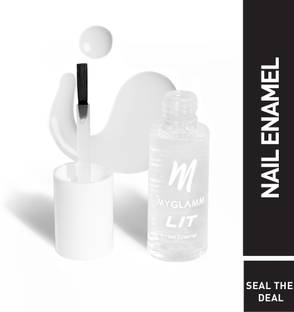 MyGlamm NAIL ENAMEL -SEAL THE DEAL Seal The Deal